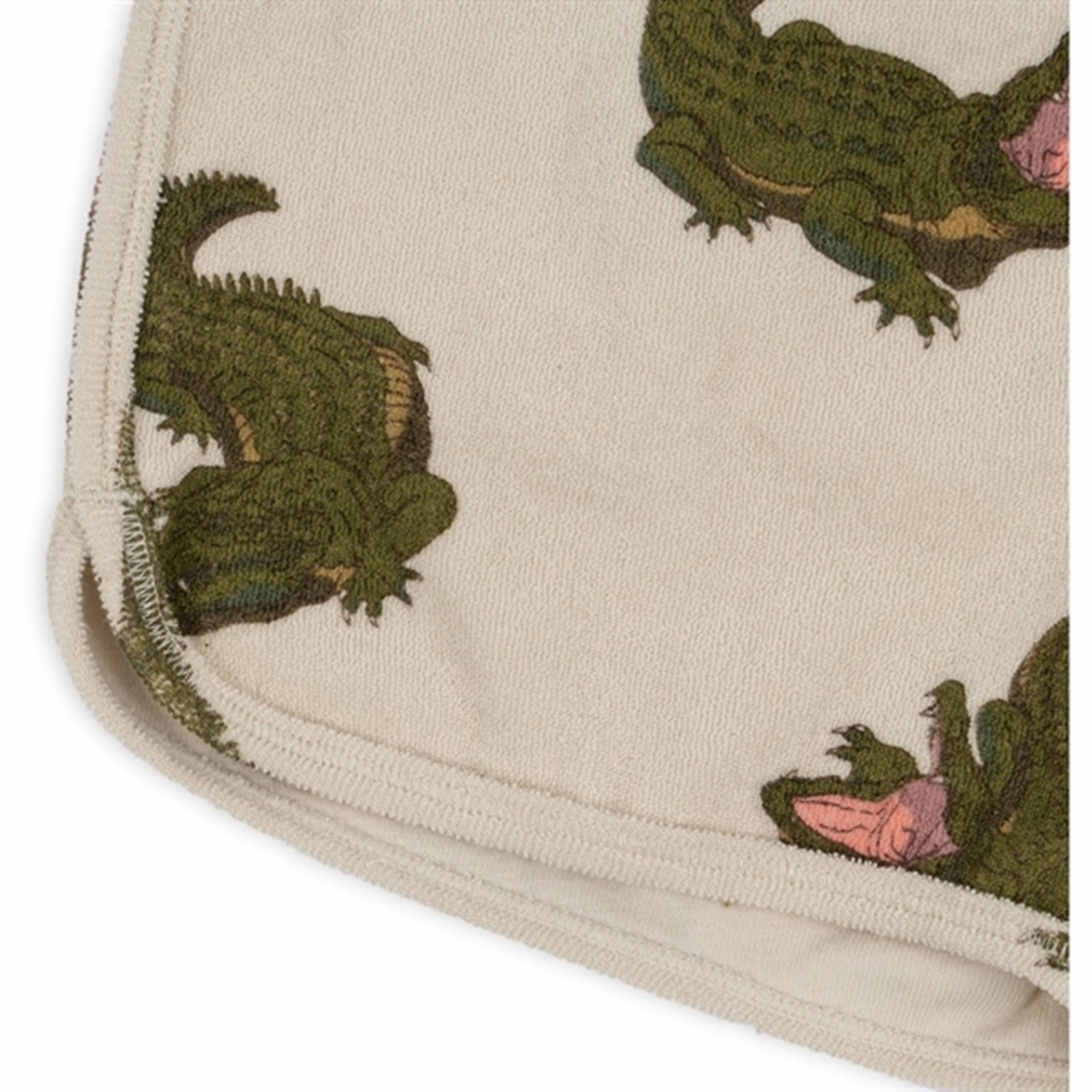 Konges Sl?jd Crocodile Itty Shorts Fashionable Look