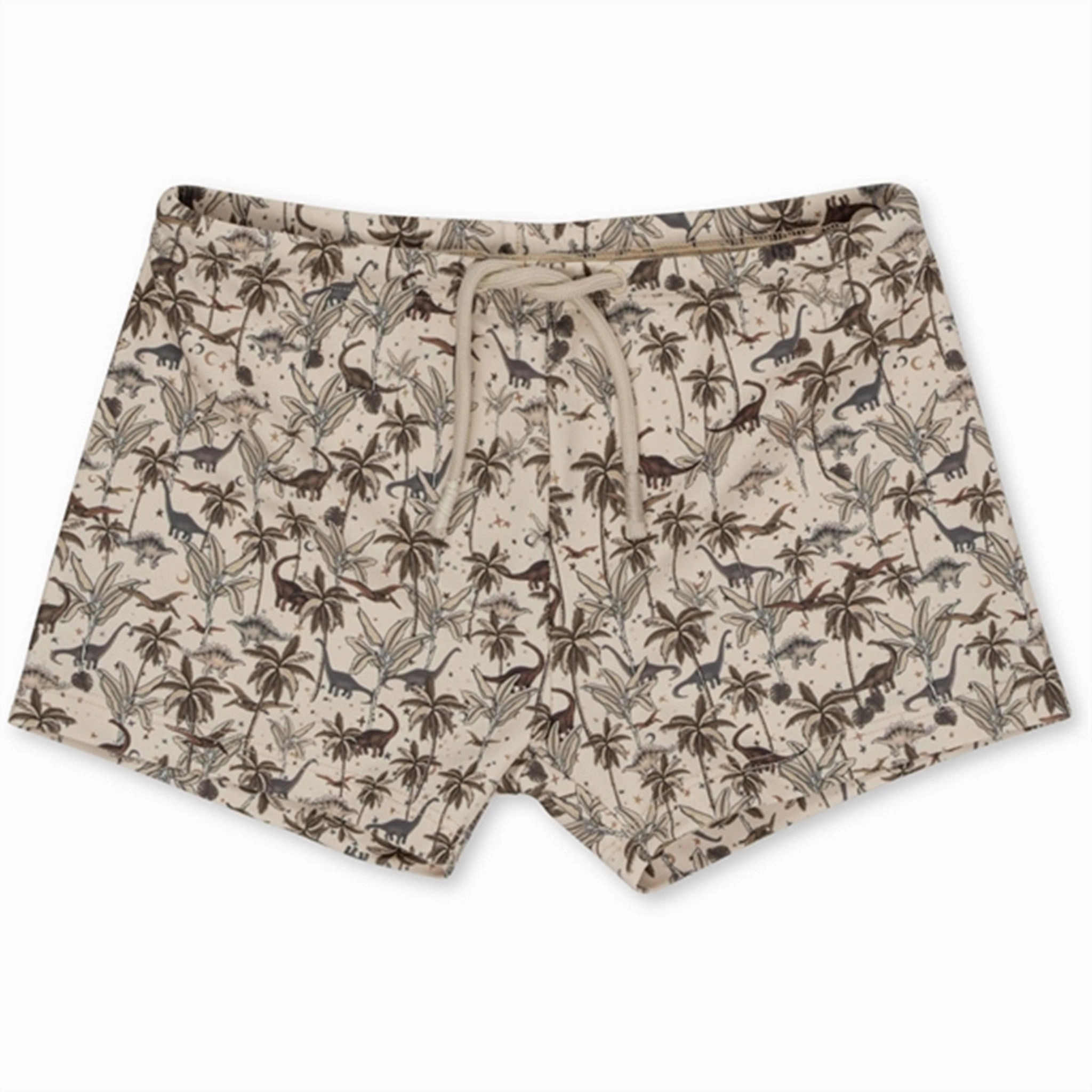 Holiday Ready Sunny Vibes Konges Sl?jd Aster Swim Pants Dino