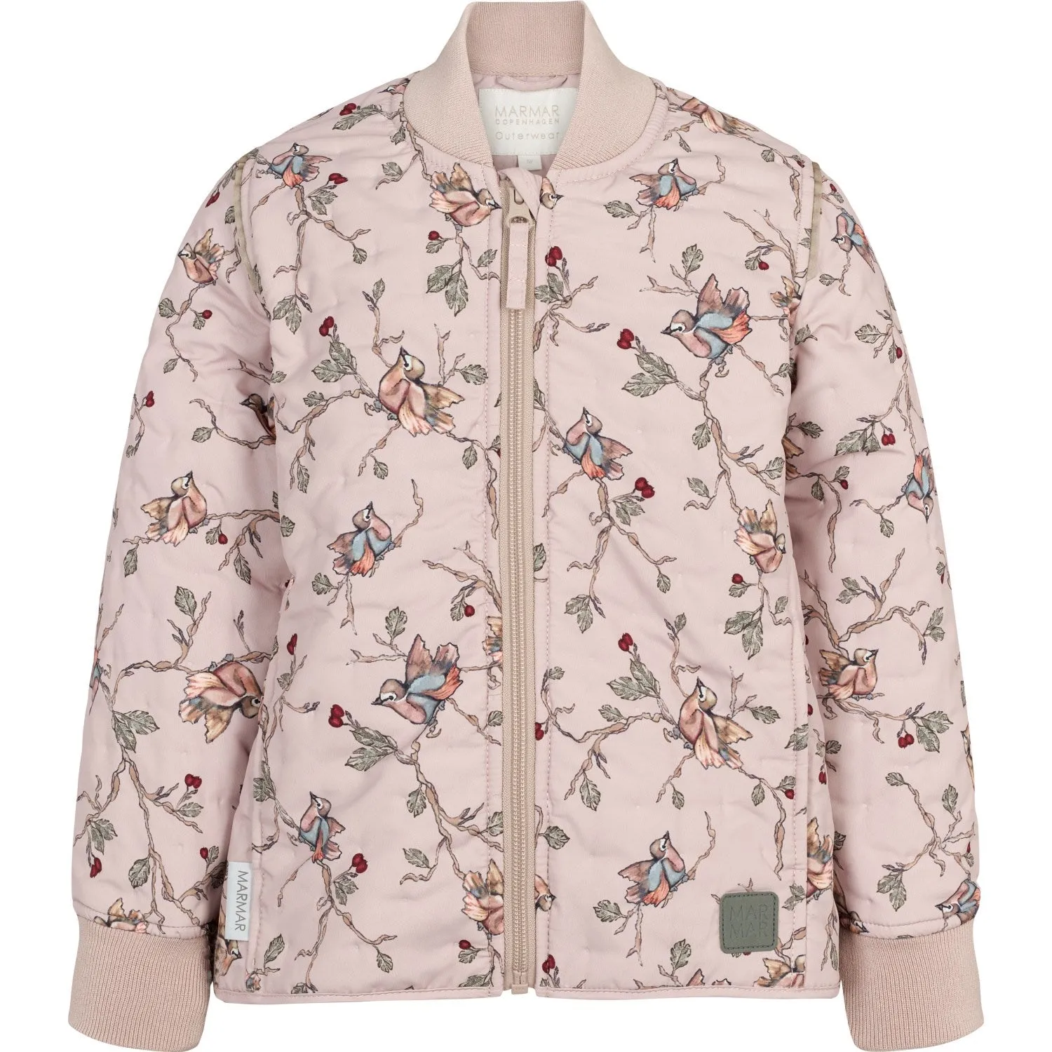 Soft-Lining MarMar Thermo Robin Print Orry Jacket