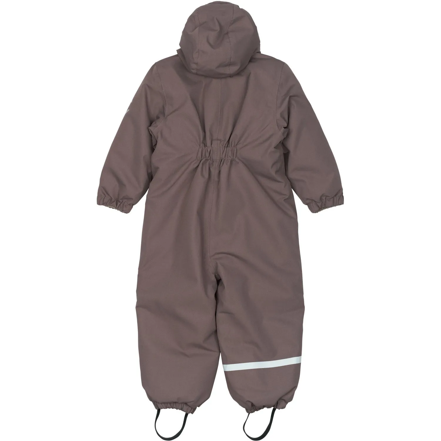 Mikk-Line Sparrow Snow Suit Solid Relaxed evening shirt