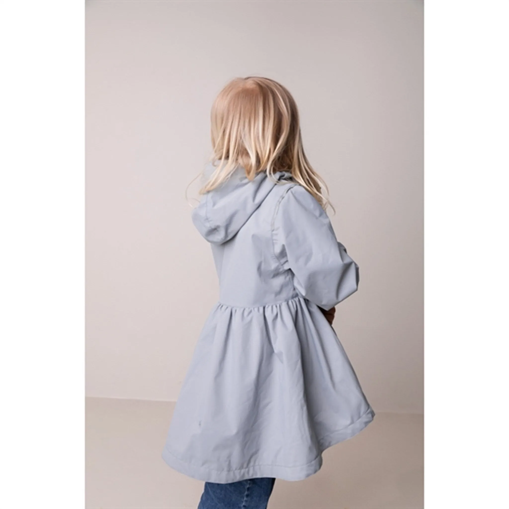 MarMar Oda Jacket Water Technical Summer Outerwear Soft Touch