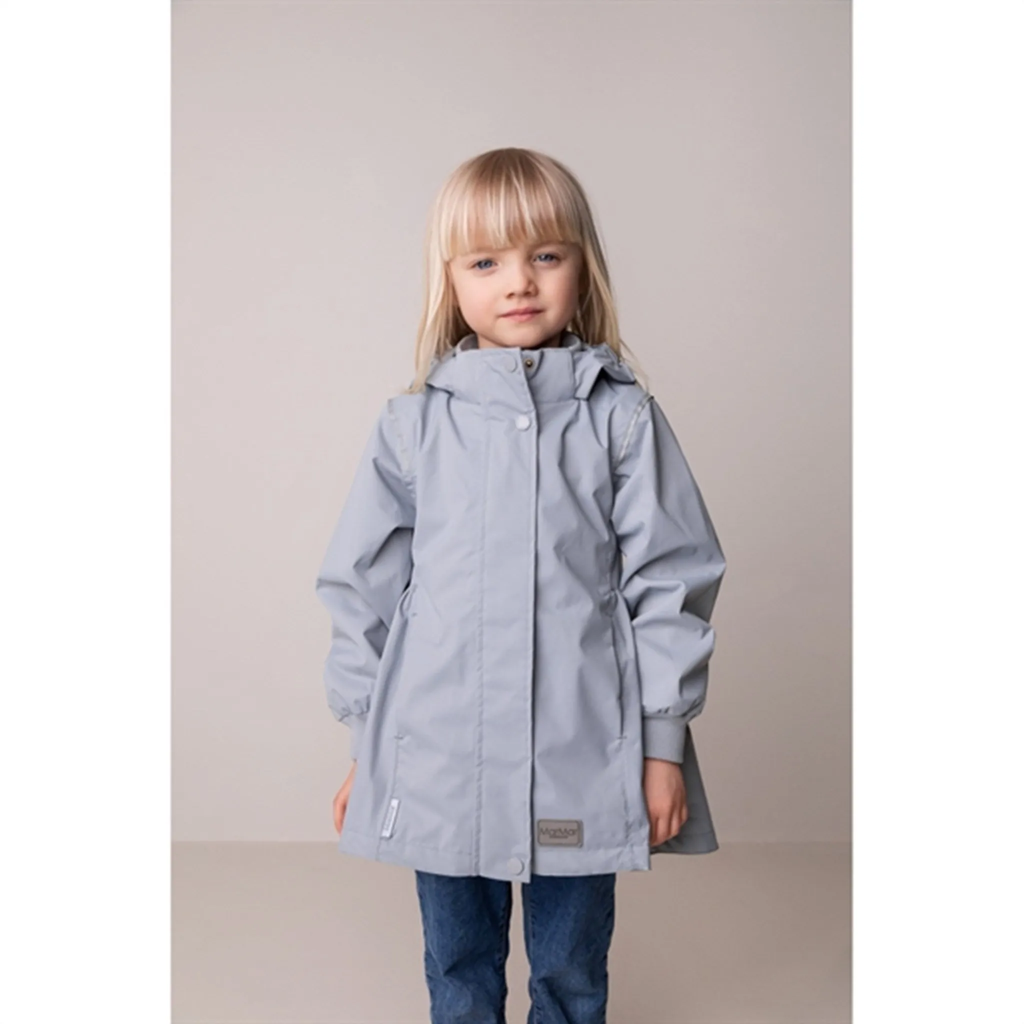 polka dotted Game Day MarMar Oda Jacket Water Technical Summer Outerwear