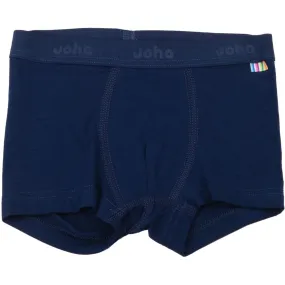Air Comfort Joha Boxershorts Bambus Dark Blue