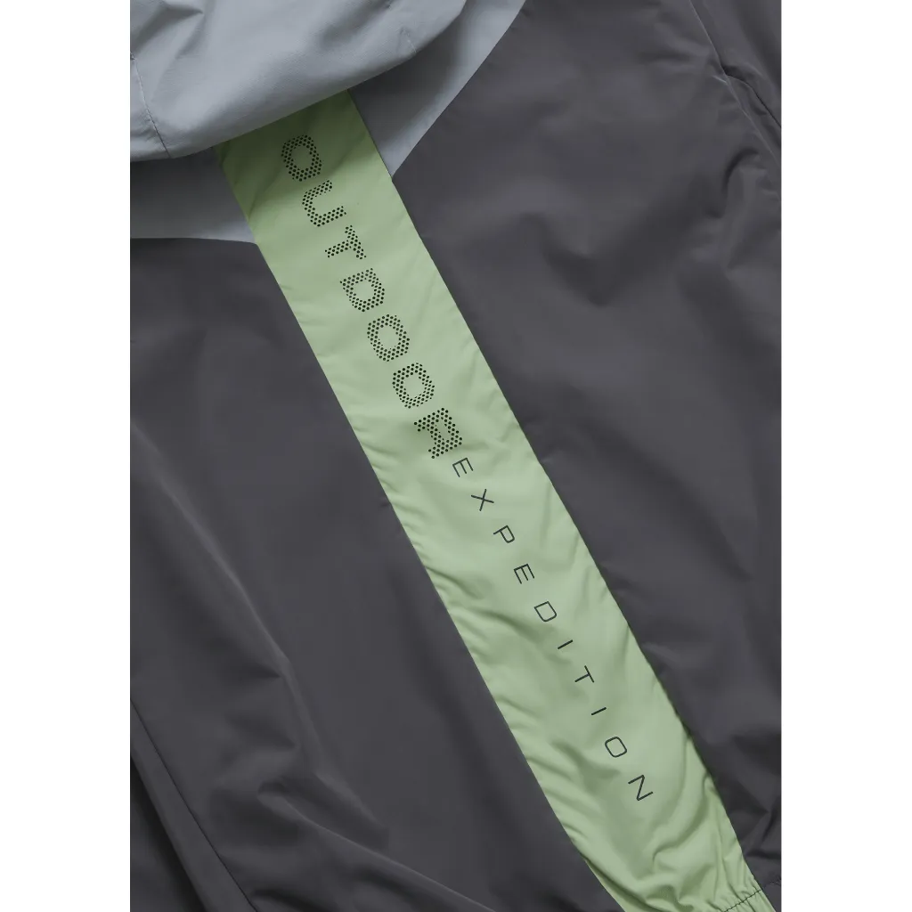 OEX Repel Windrunner Jacket Junior Outdoor Ready