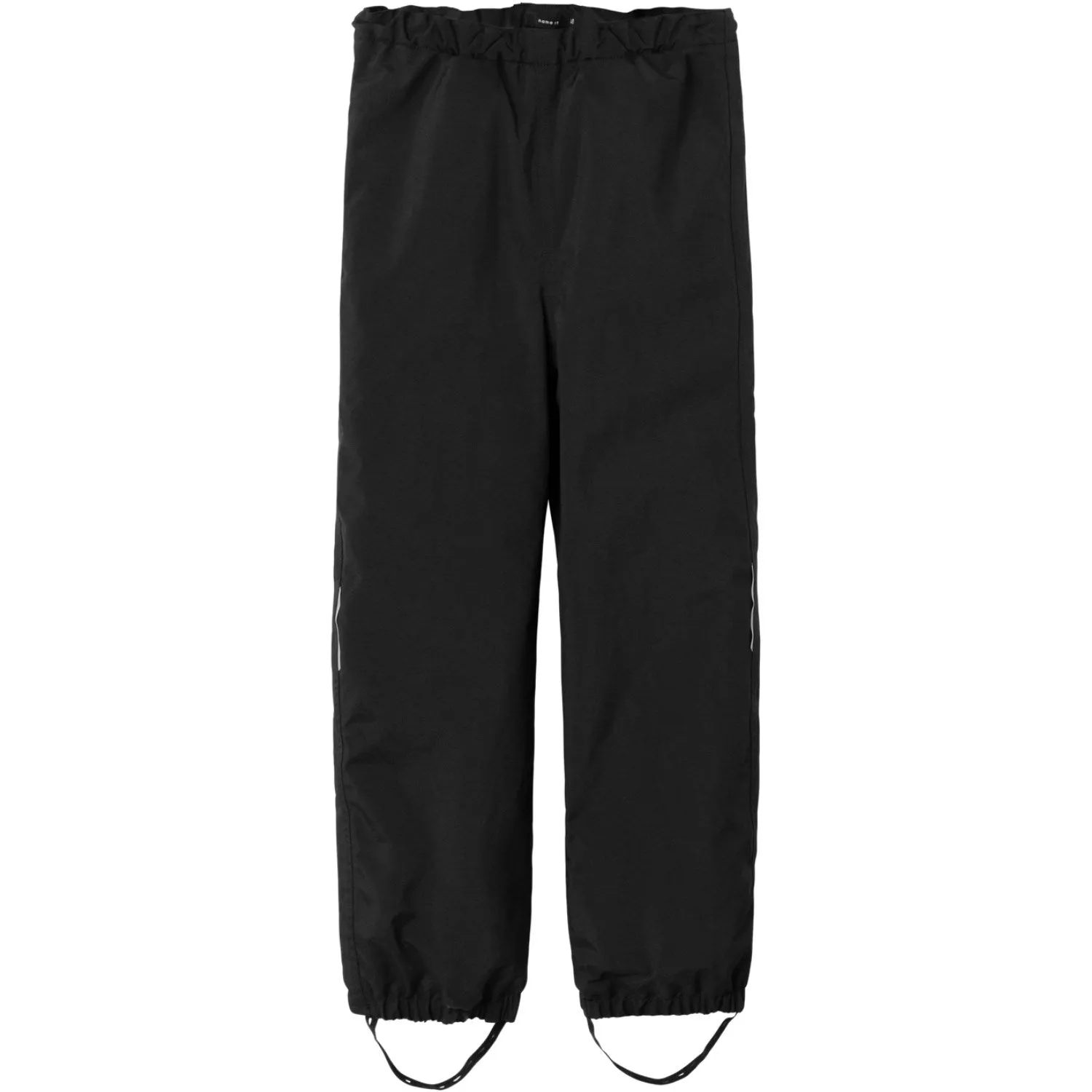 ReinforcedBeltLoops Name It Black Cloud05 Ski Pants