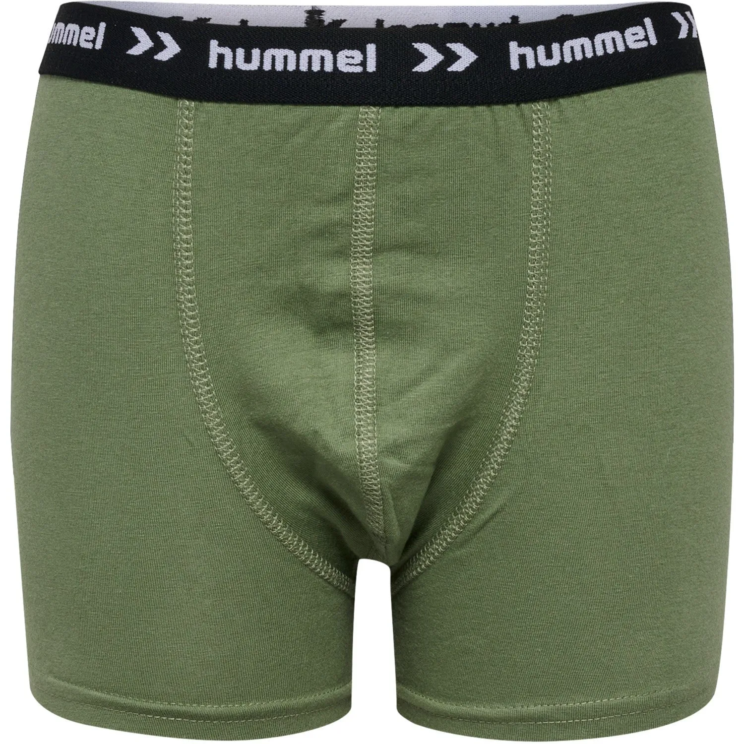 Hummel Olivine Nalle Boxers 3 Pack All Season