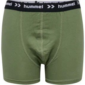 Hummel Olivine Nalle Boxers 3 Pack Light Layer Festival Gear