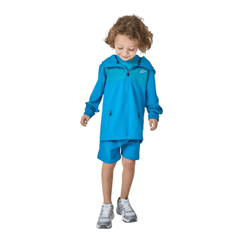 Reinforced Stress Points Argue Frequency Venture Windbreaker Infant