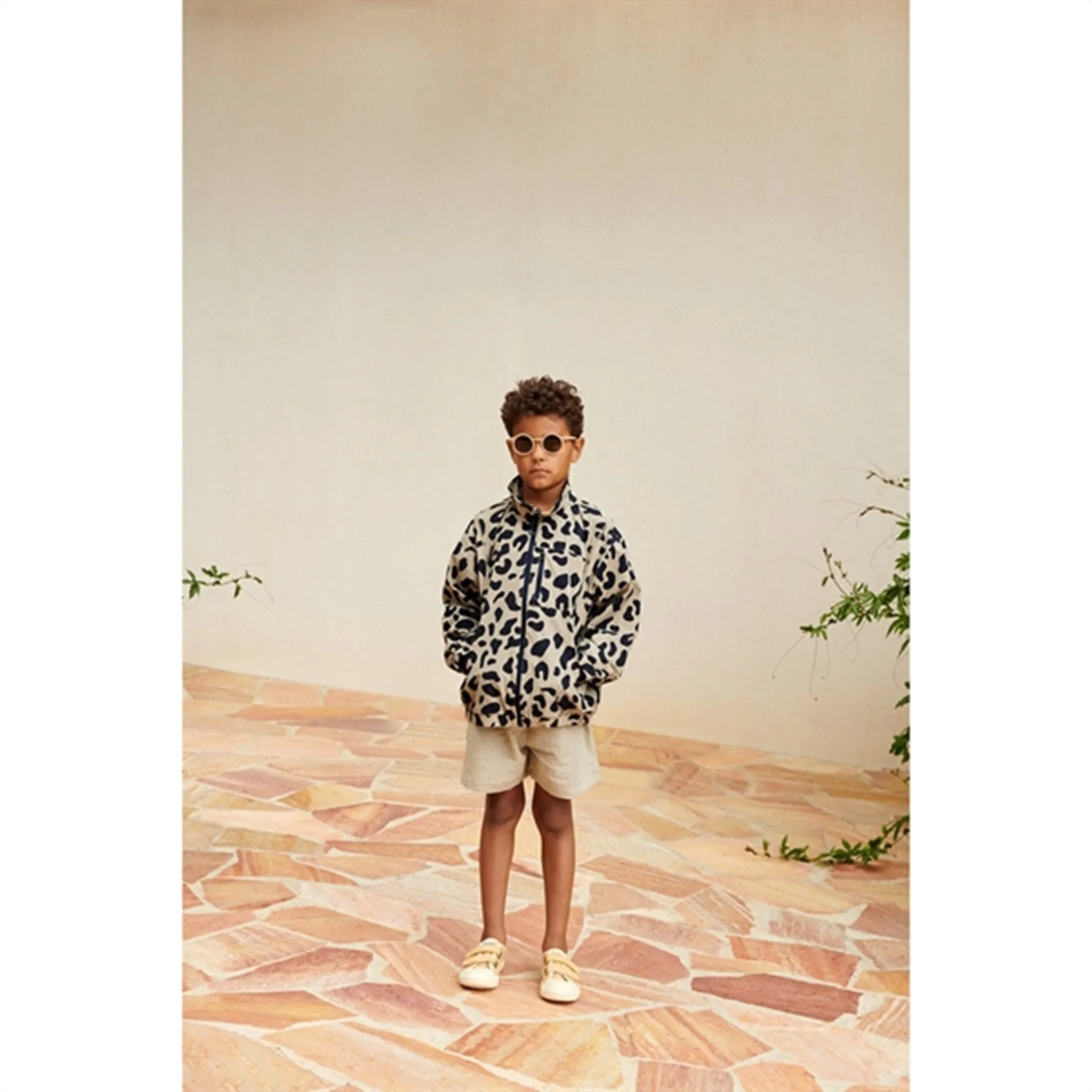 Liewood Mega Leo Mist Alison Jacket Approve type