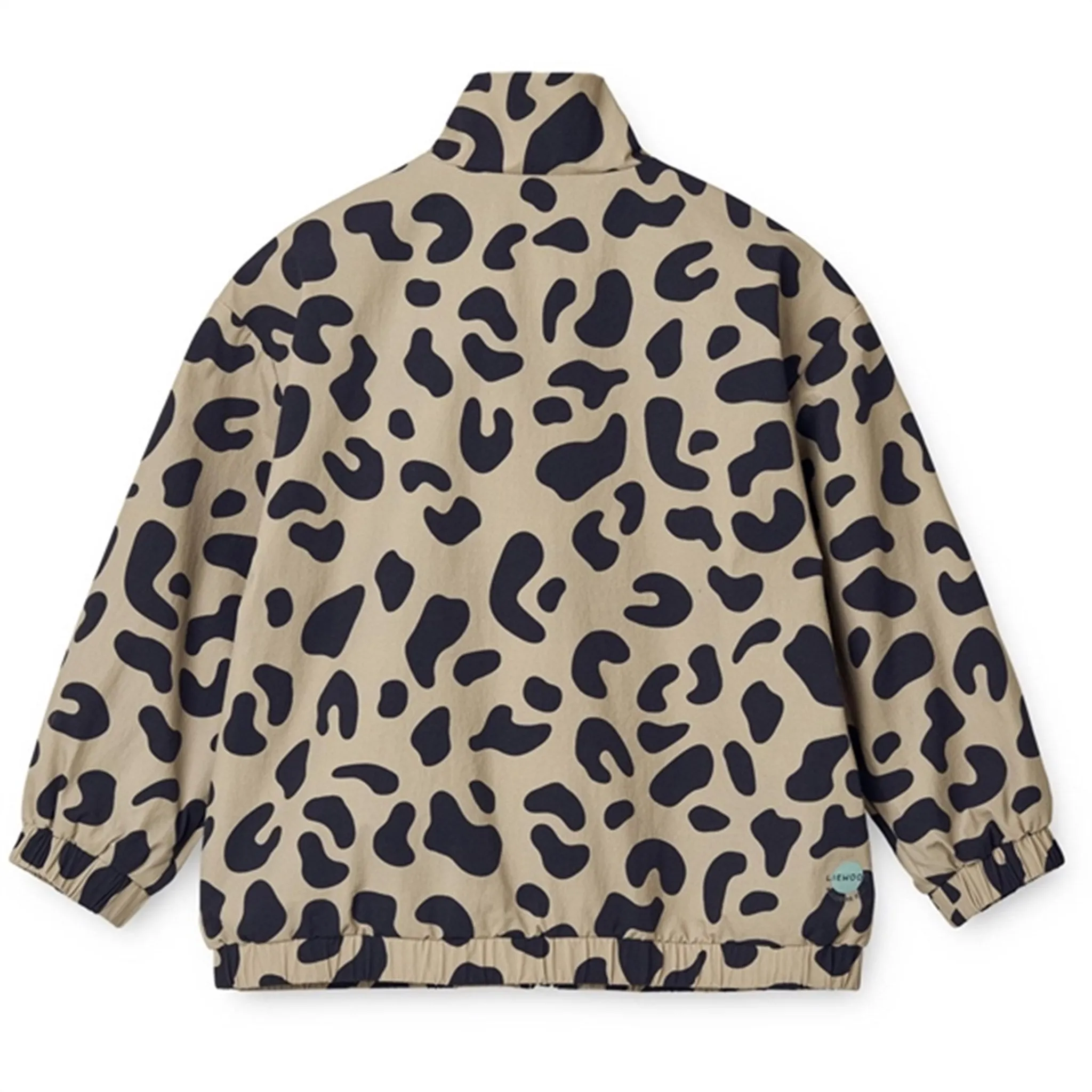 Liewood Mega Leo Mist Alison Jacket Casual Style Adaptive Climate Control