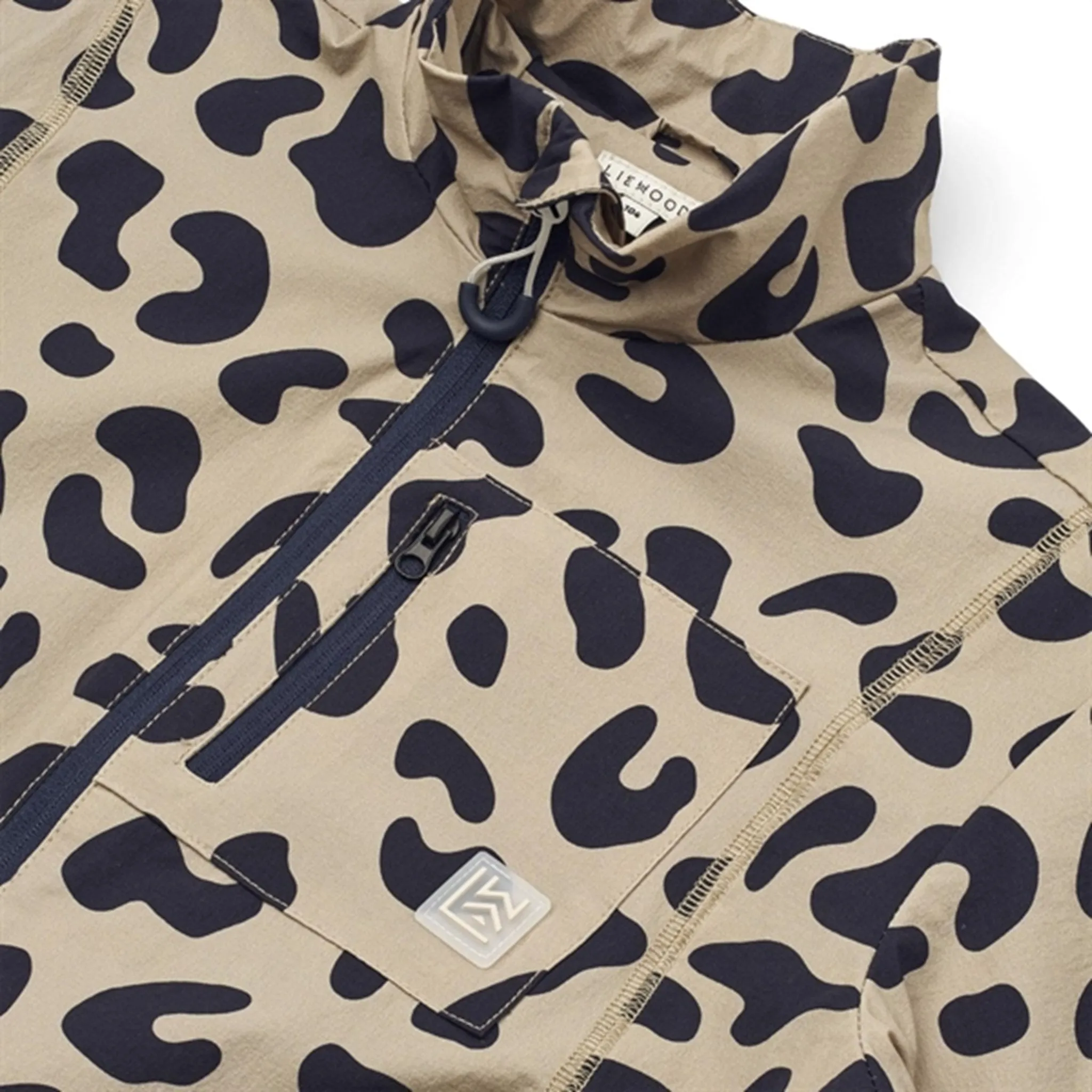 Magnet Liewood Mega Leo Mist Alison Jacket