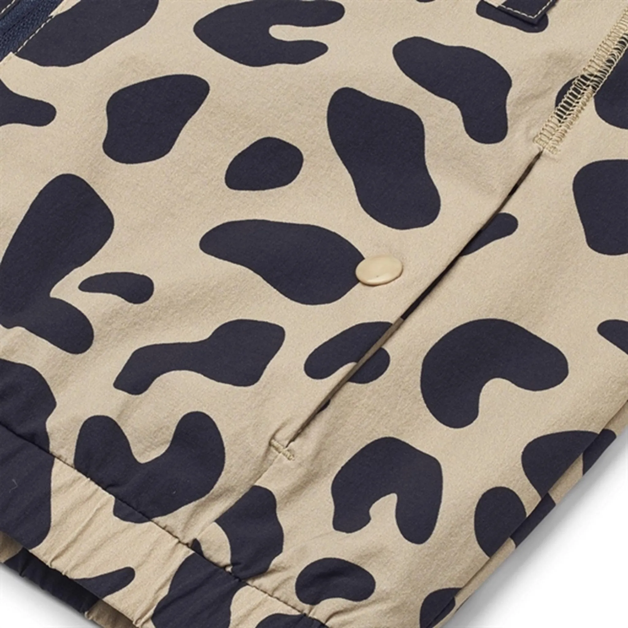 Patience Relationship Liewood Mega Leo Mist Alison Jacket