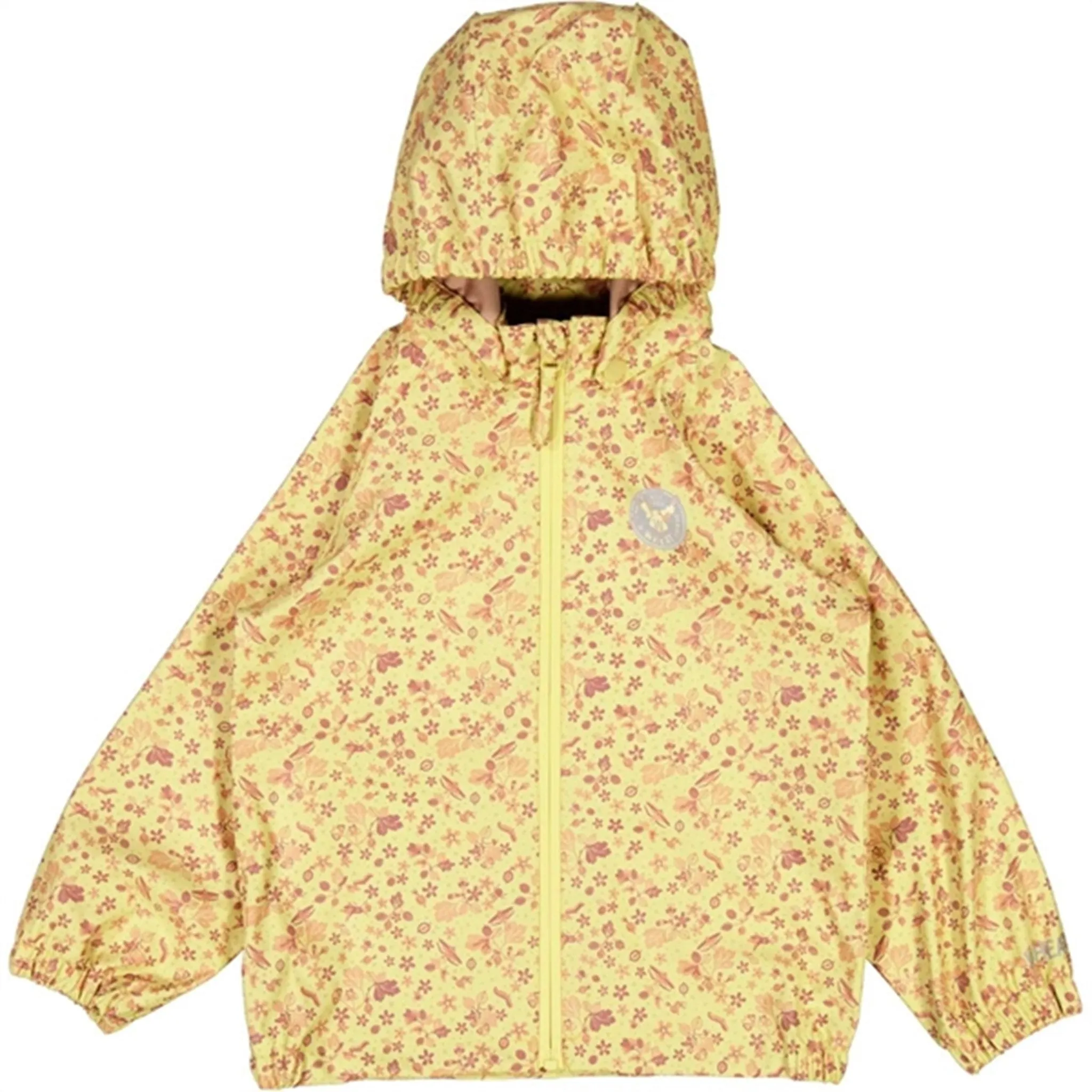 Adventure Fit Wheat Rainwear Set Charlie Yellow Gooseberry