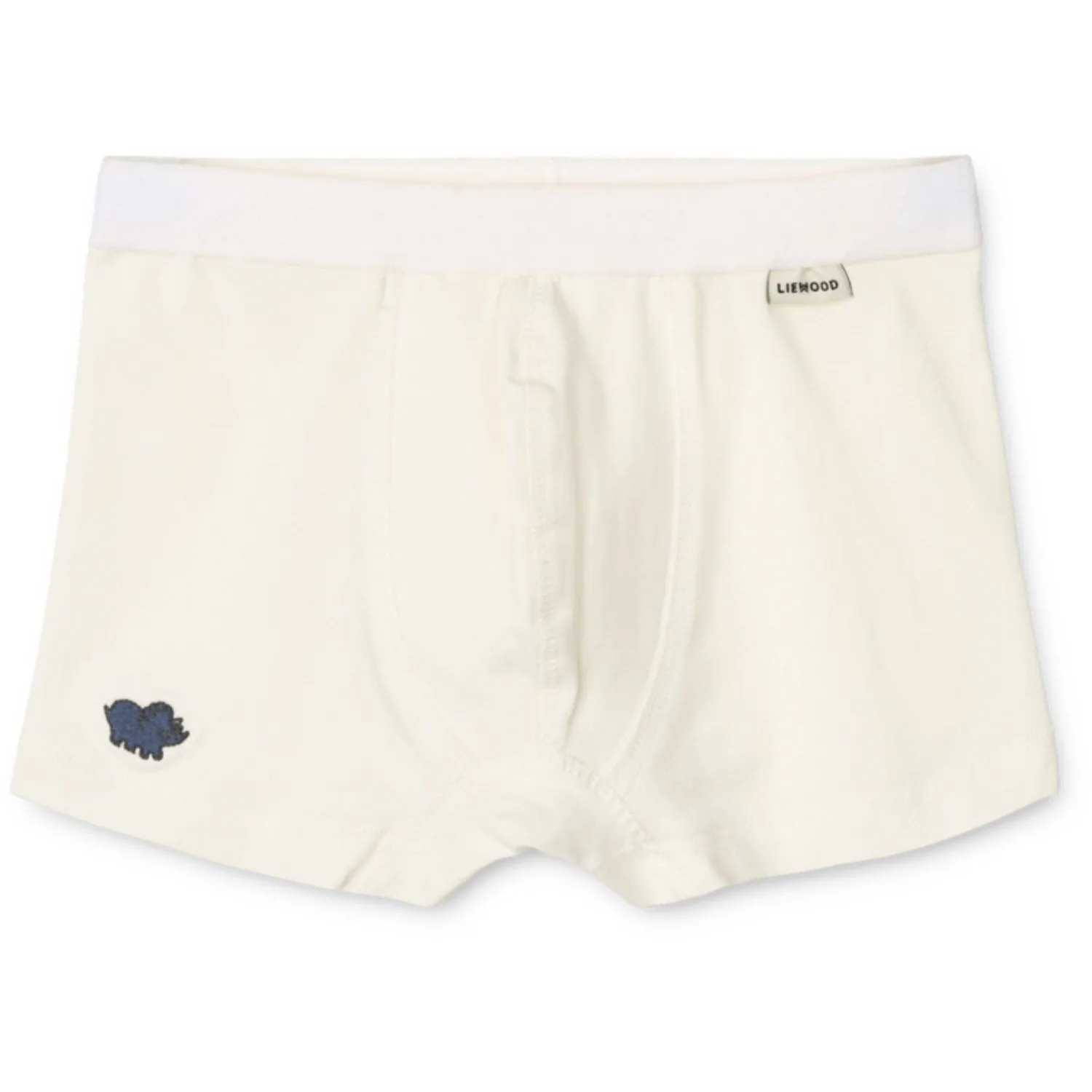 Clean Style LIEWOOD Mini Dinosaurs Creme Mix Marvin Boxers 3-Pack