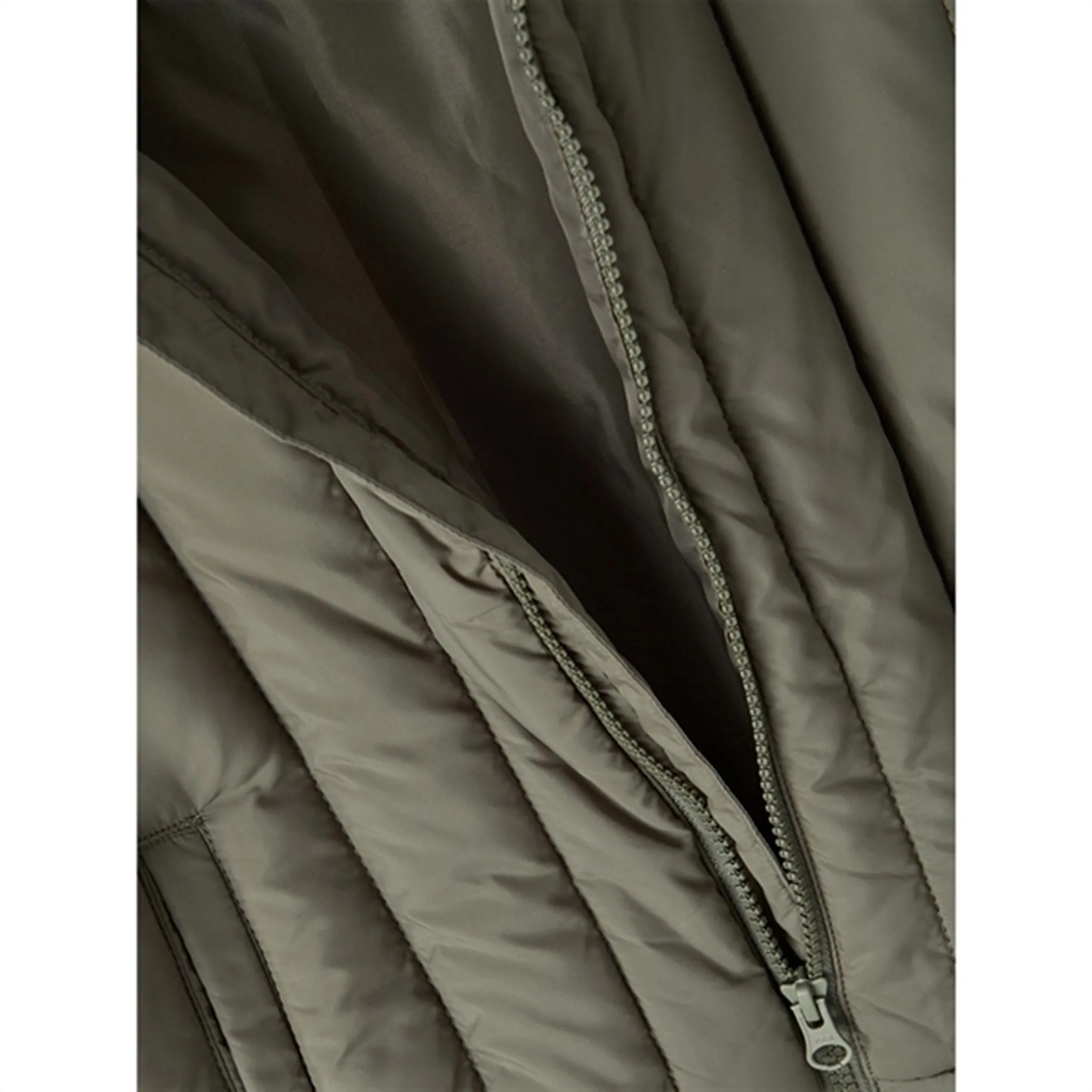 Name it Tea Leaf Mars Quilted Jacket Produce Dirt Repellent Surface