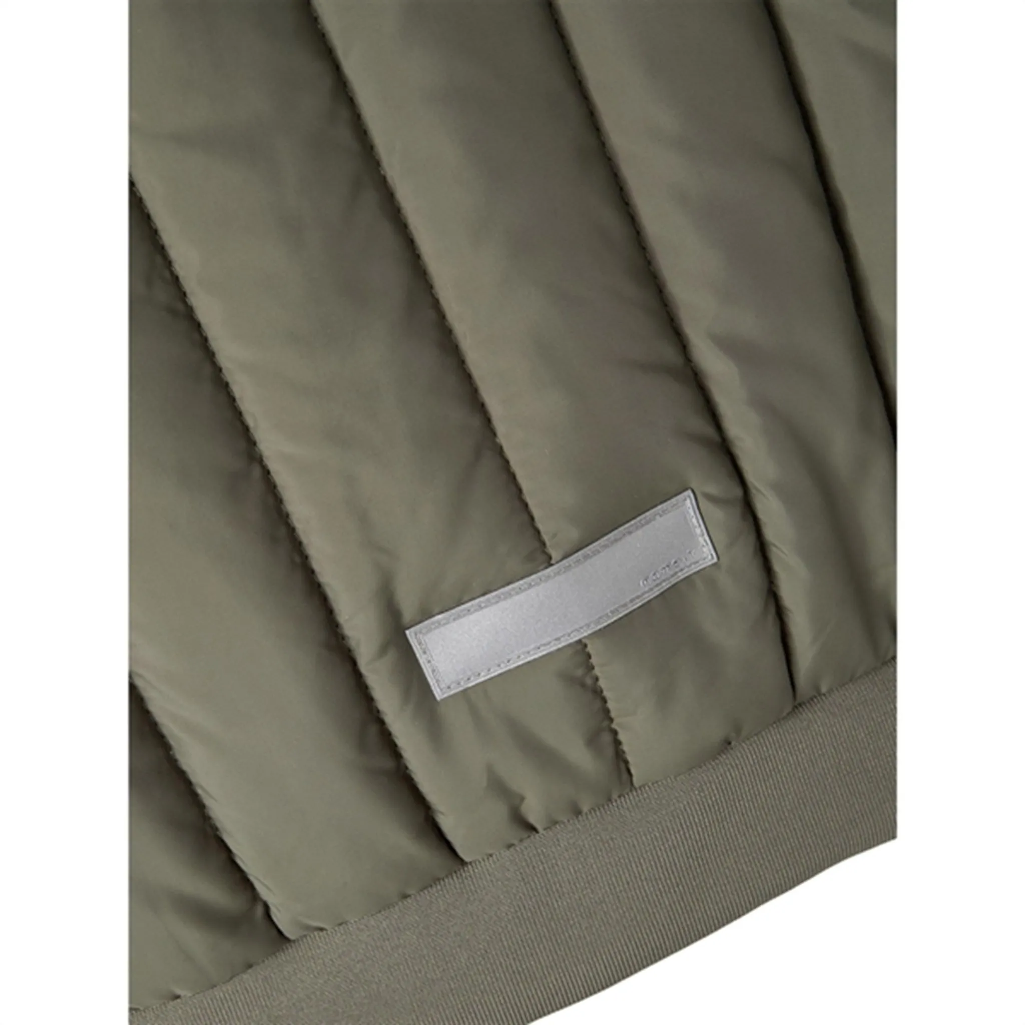 Name it Tea Leaf Mars Quilted Jacket Machine-washable