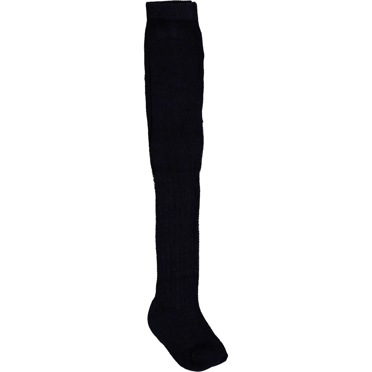 MarMar Dark Night Tights Pointelle Slim Fit Design