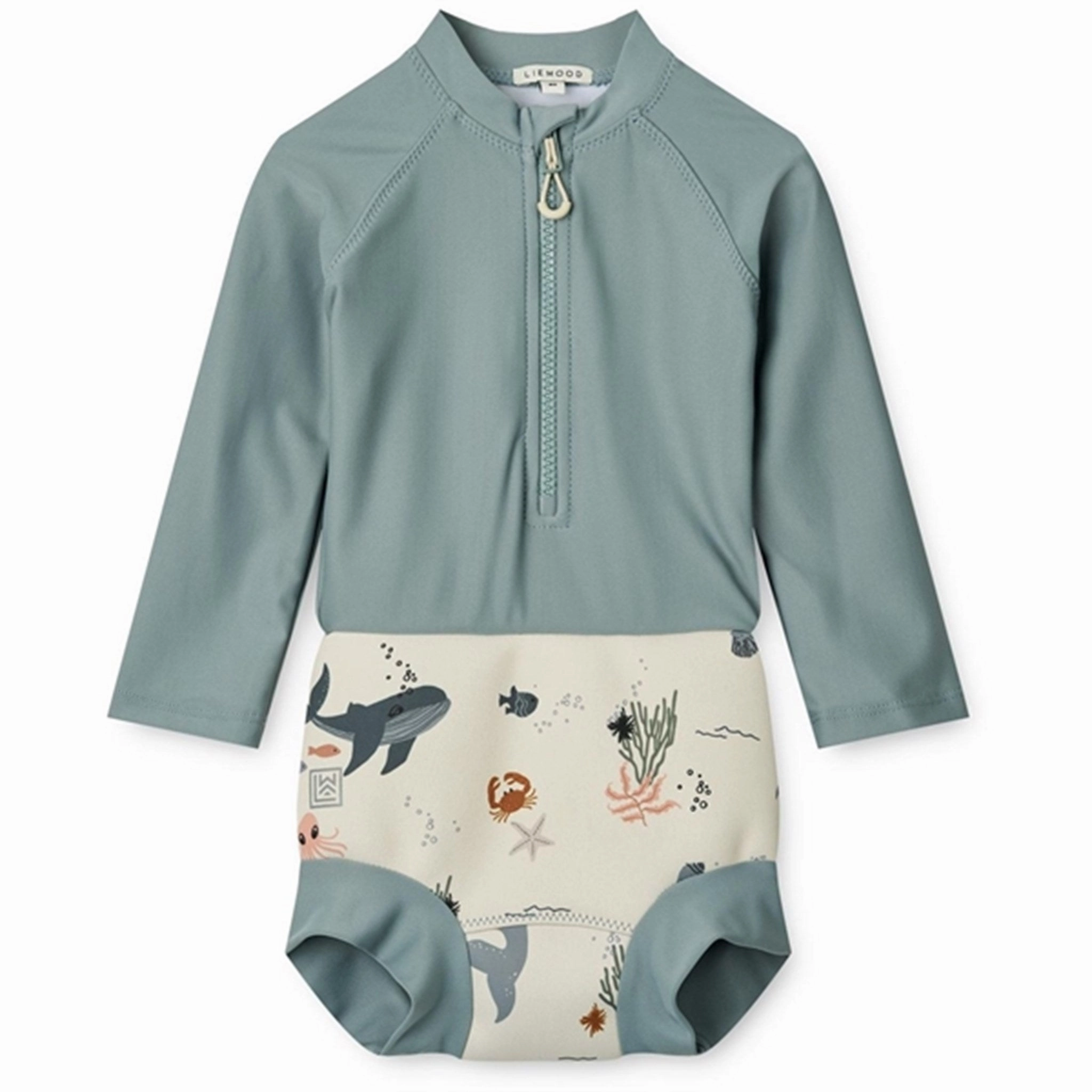 Liewood Waldis Nappy Swim Sandy Smart purchase mesh ventilation