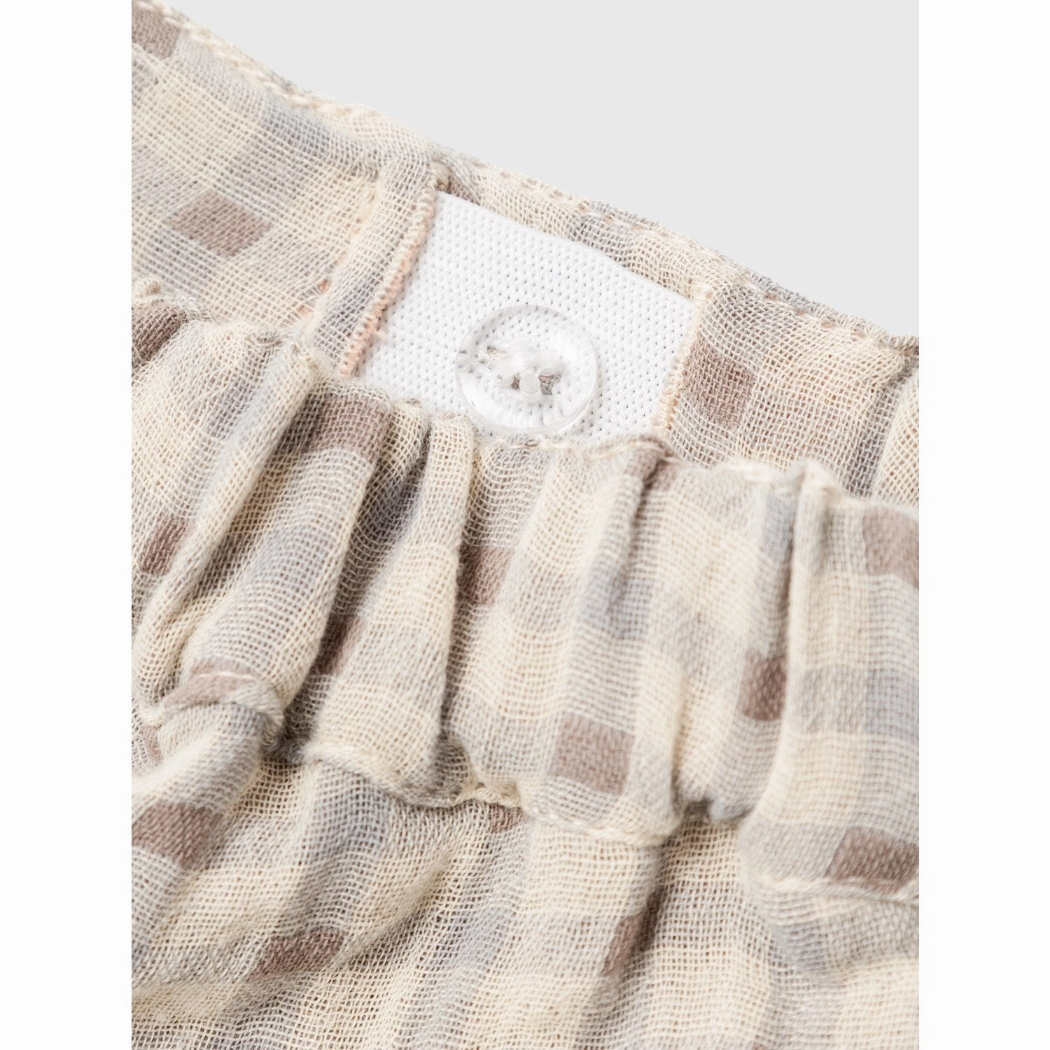 surf wear Lil'Atelier Bleached Sand Joey Loose Shorts