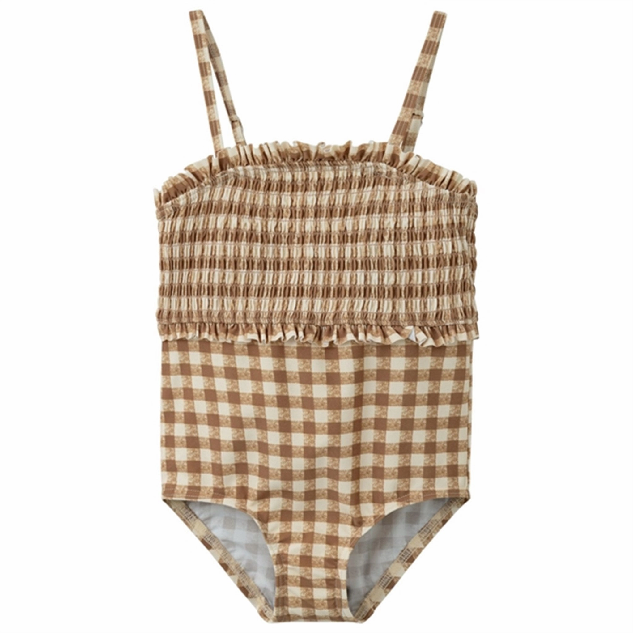 Sun-Protection Lil'Atelier Chipmunk Fauna Swimsuit