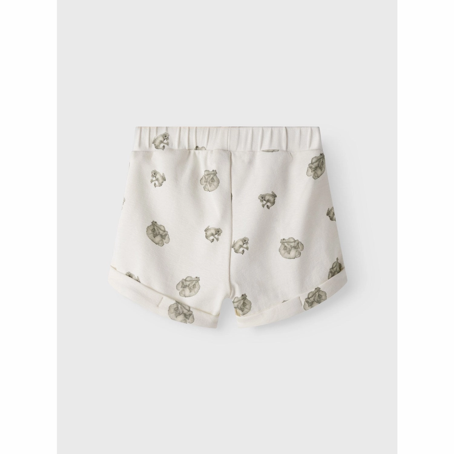Double Layered Panels Lil'Atelier Coconut Milk Frog Gayo Syn Shorts