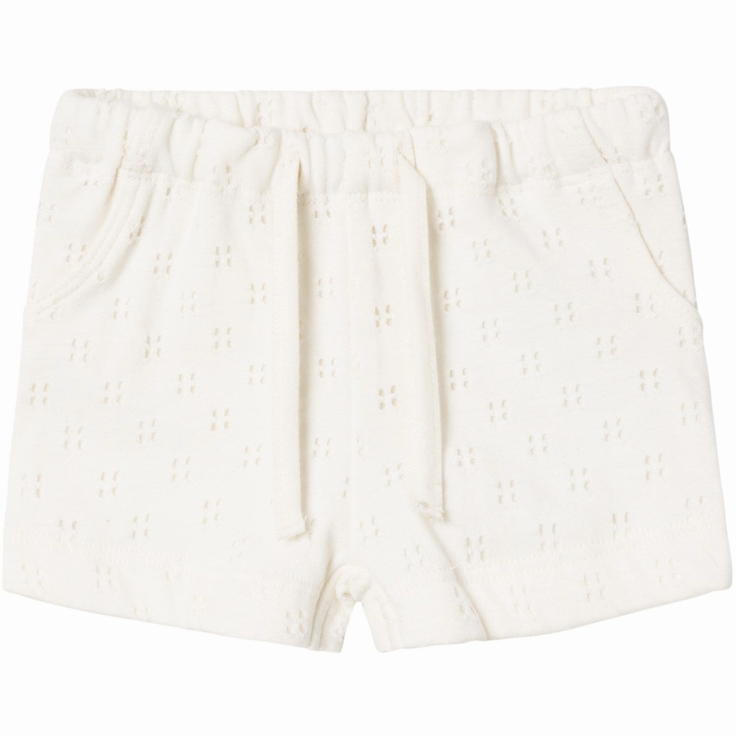 Tailored Fit Lil'Atelier Coconut Milk Himaja Shorts