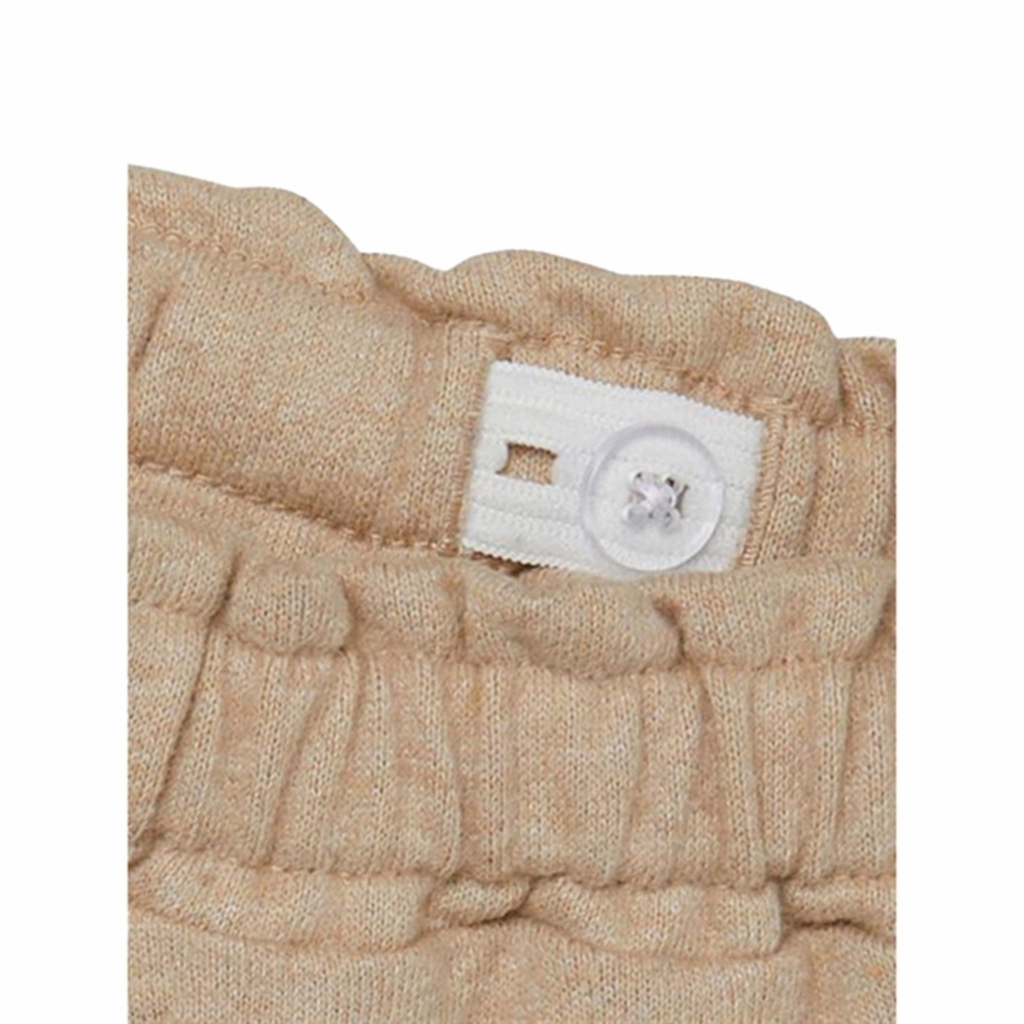 Quick Drying Lil'Atelier Croissant Daylin Loose Sweat Shorts