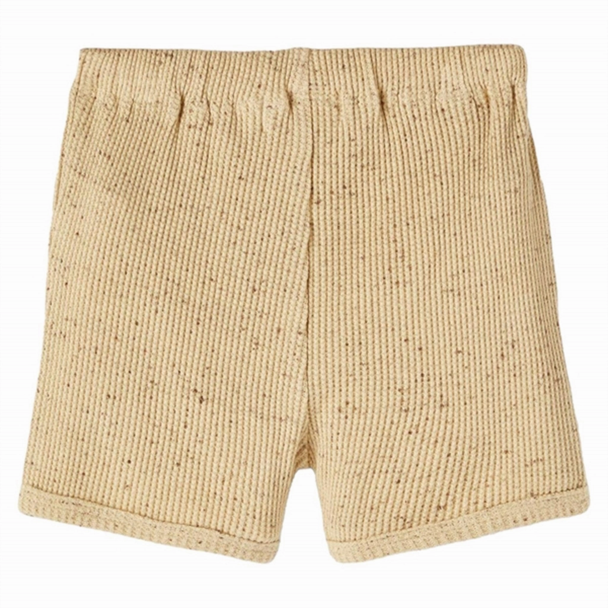 Lil'Atelier Croissant Hanton Shorts boots