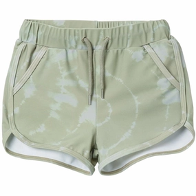 Sunny Holiday Lil'Atelier Dried Sage Fabio Swim Shorts