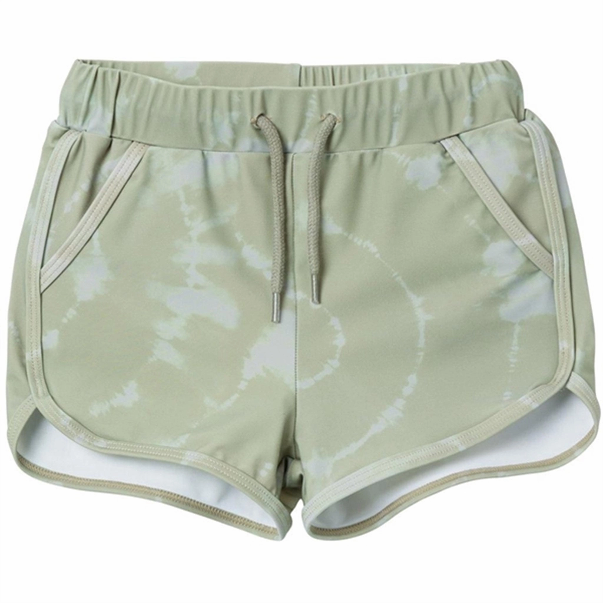 Sunny Holiday Lil'Atelier Dried Sage Fabio Swim Shorts