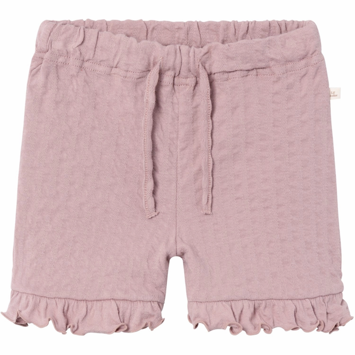 Lil'Atelier Fawn Jamina Shorts Tailored Cut
