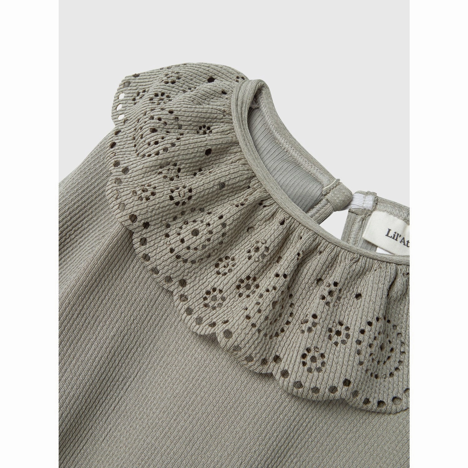 Saltwater Resilient Lil'Atelier Forest Fog Fola Swimsuit