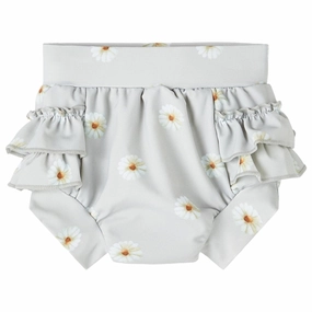 Lil'Atelier Harbor Mist Fiona Swim Bloomers Holiday Packing