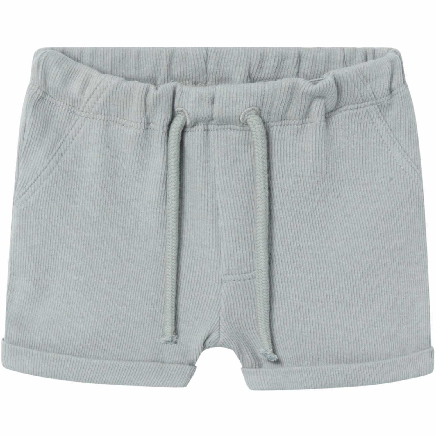 men's clothing Casual Style Lil'Atelier Limestone Halli Shorts