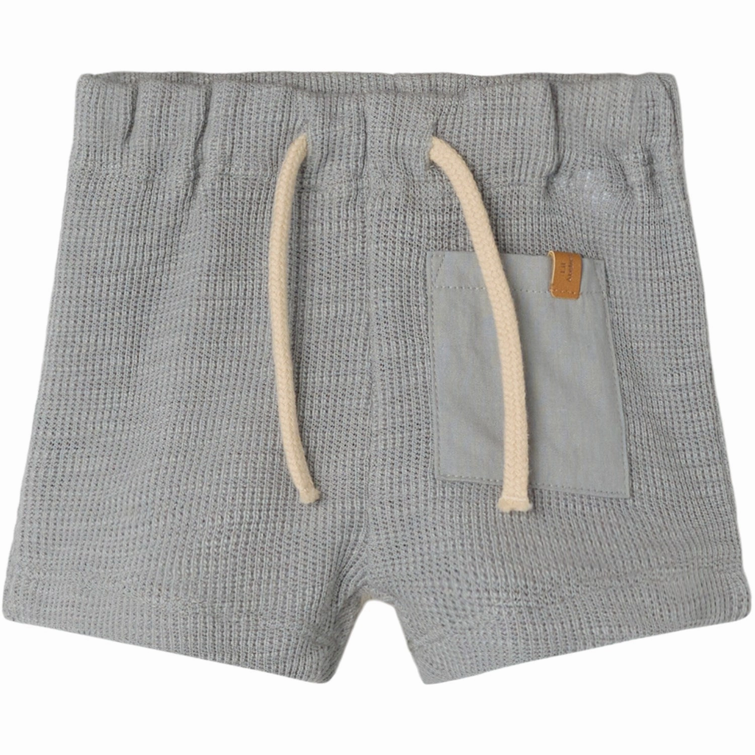 belt Lil'Atelier Limestone Honjo Shorts