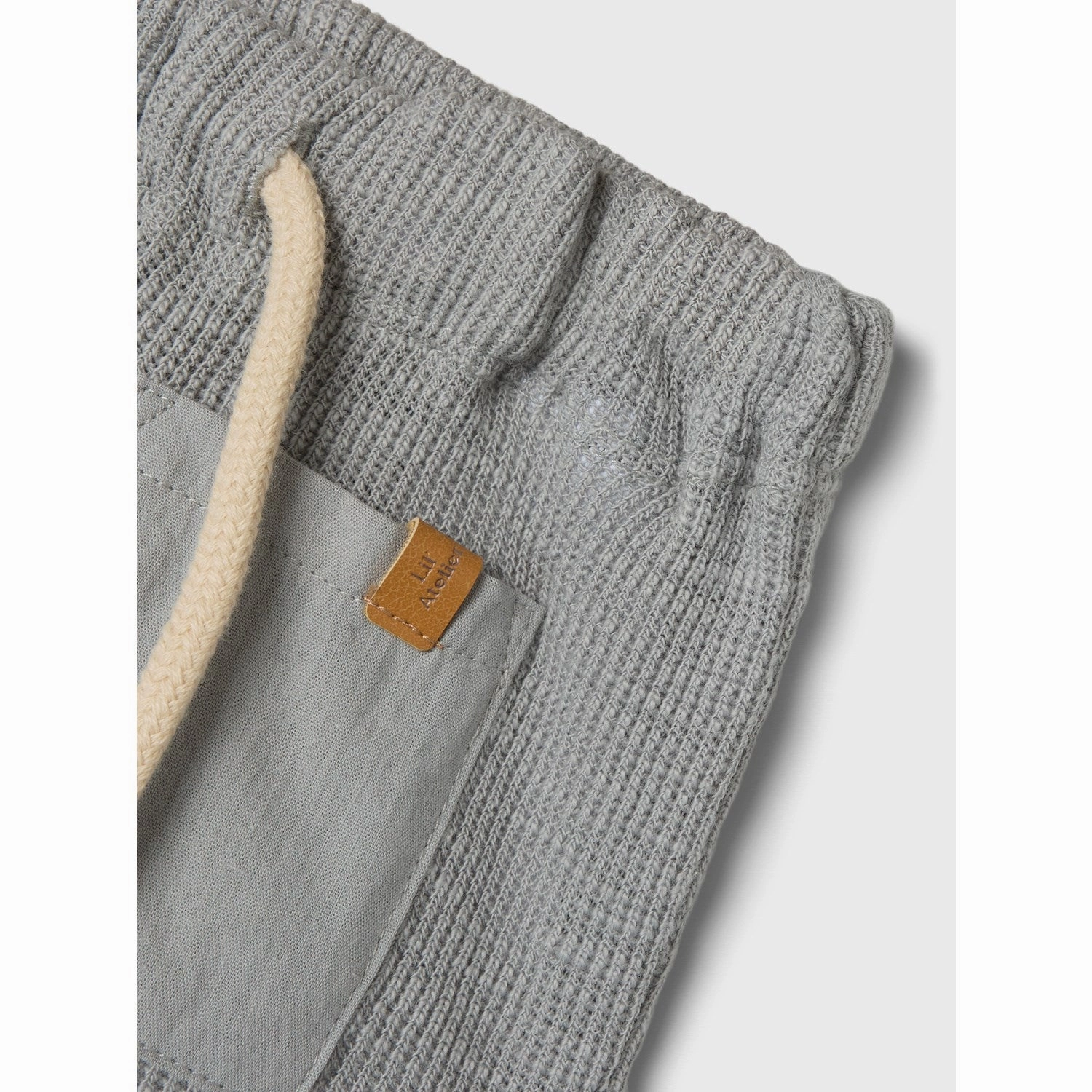 Durable Feel Mood Piece Lil'Atelier Limestone Honjo Shorts