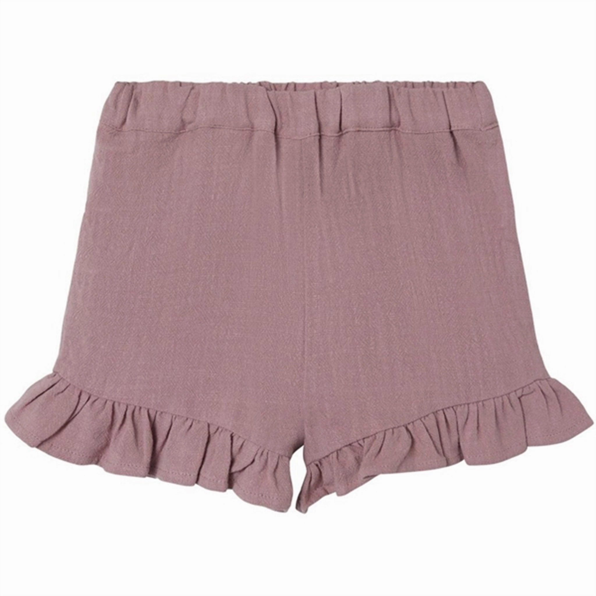 Lil'Atelier Nostalgia Rose Dolie Shorts spring shorts