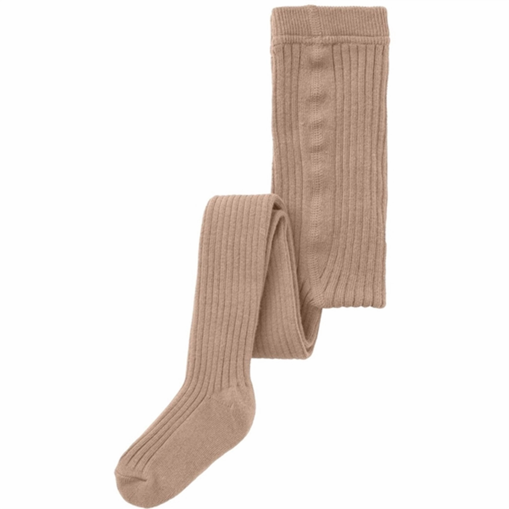 Casual-style Yoga-attire-quality Lil'Atelier Nougat Ilso Pantyhose