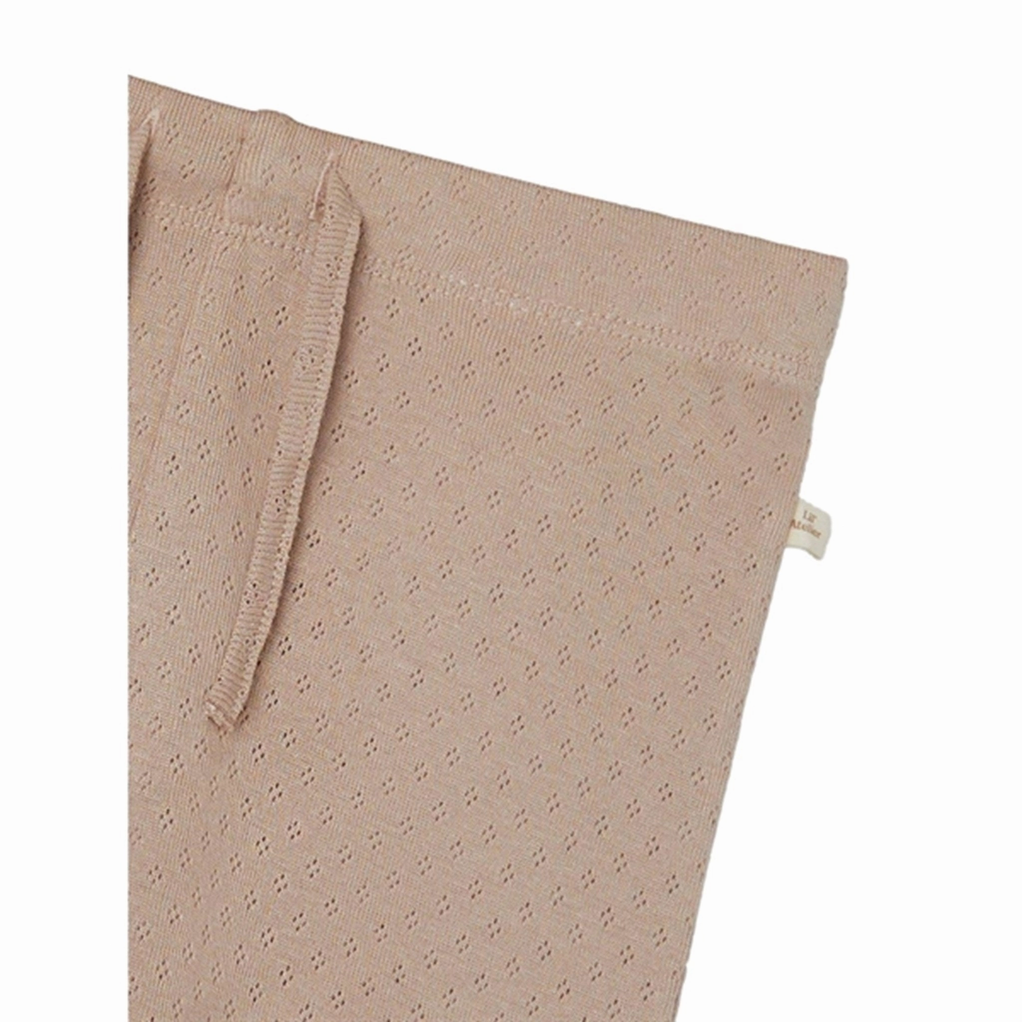 Lil'Atelier Nougat Rachel Slim Shorts Stylish Comfort Functional Fit