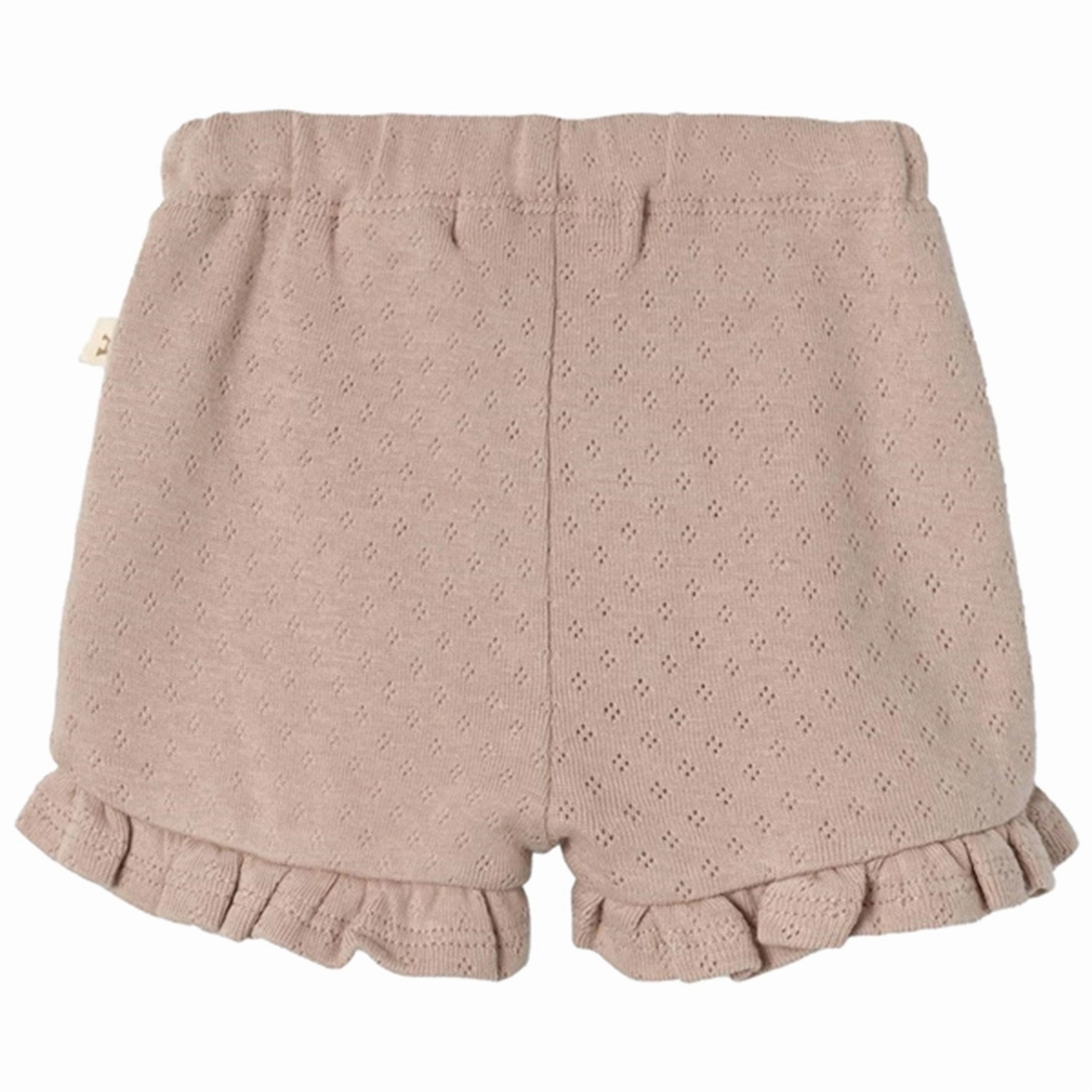 evening dress Lil'Atelier Nougat Rachel Slim Shorts