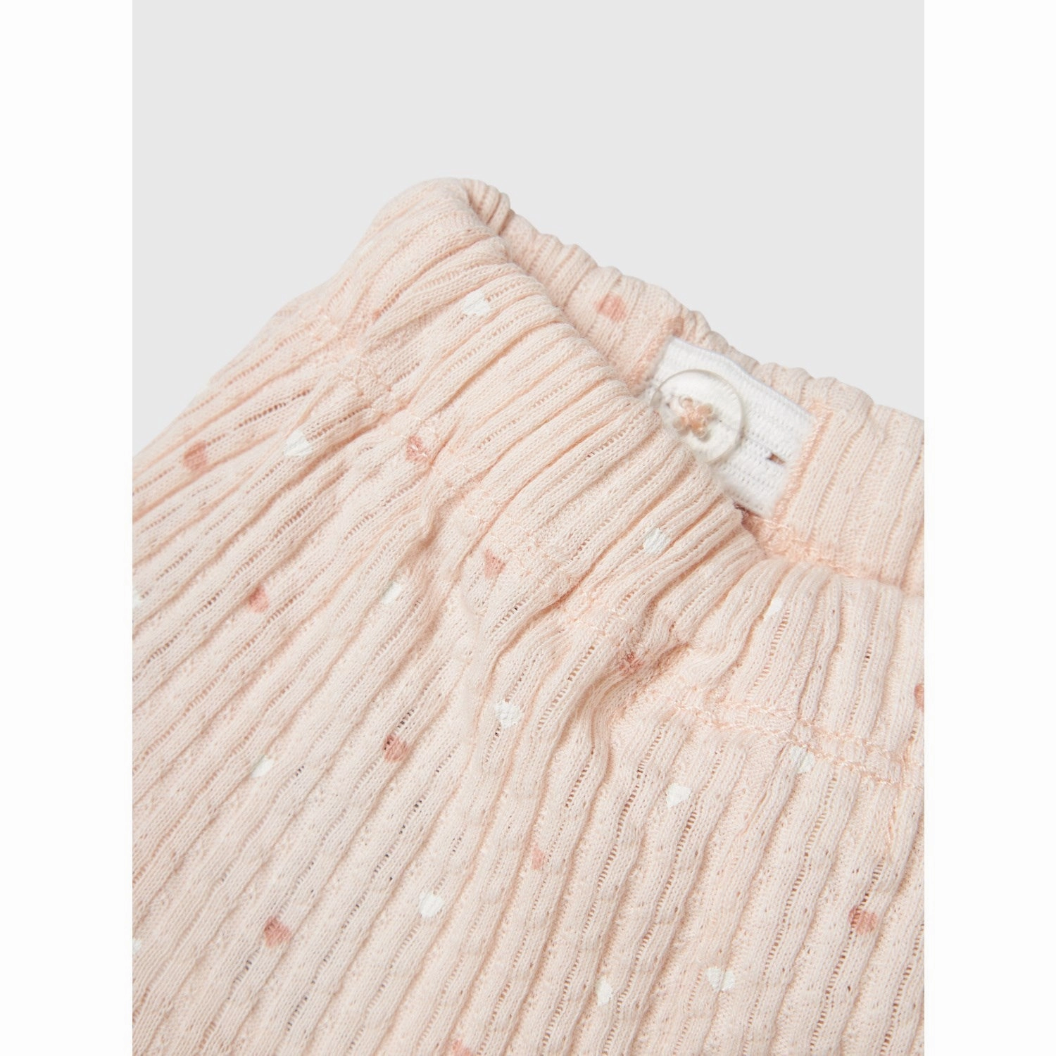 Lil'Atelier Peach Blush Nbfhulla Hua Shorts Lil Ultra Soft Lining