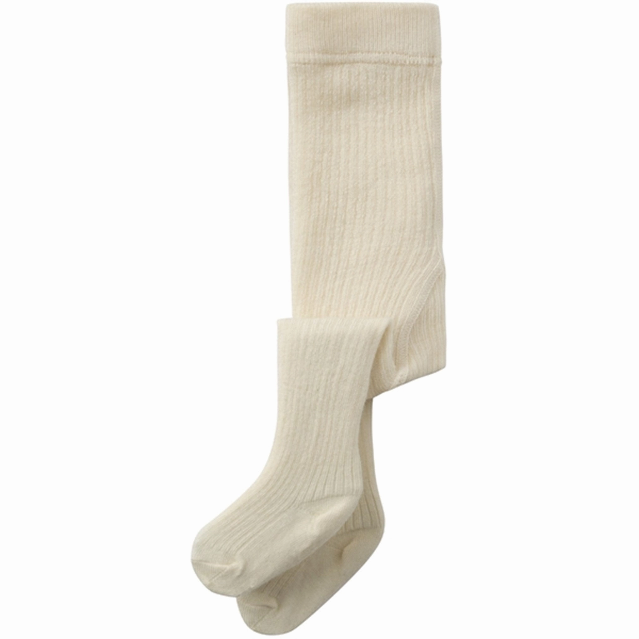 Body Shape Fit Lil'Atelier Peyote Melange Rakel Wool Tights