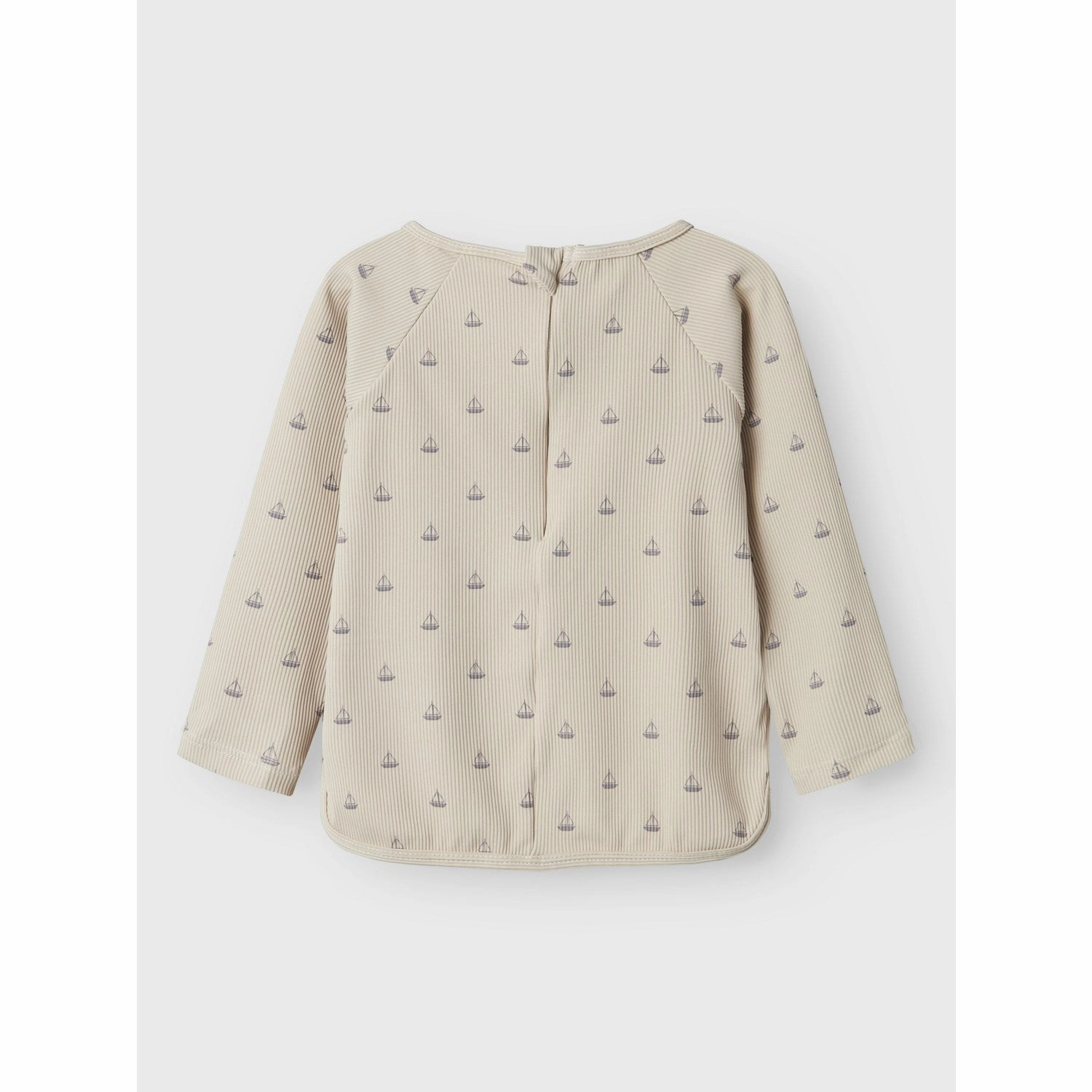 Lil'Atelier Pure Cashmere Farlo UV Swim Top Quick Evaporate Tech