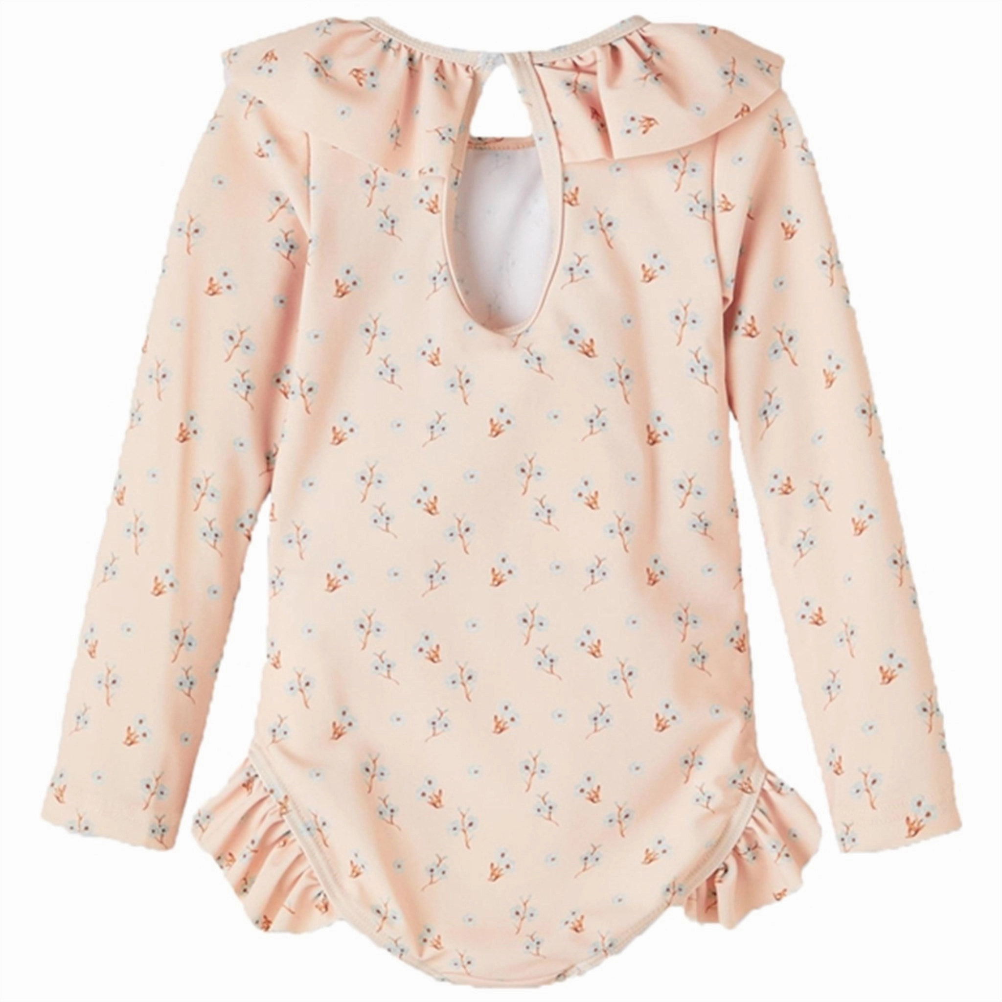 Racerback Support Lil'Atelier Rose Dust Fiona Swimsuit