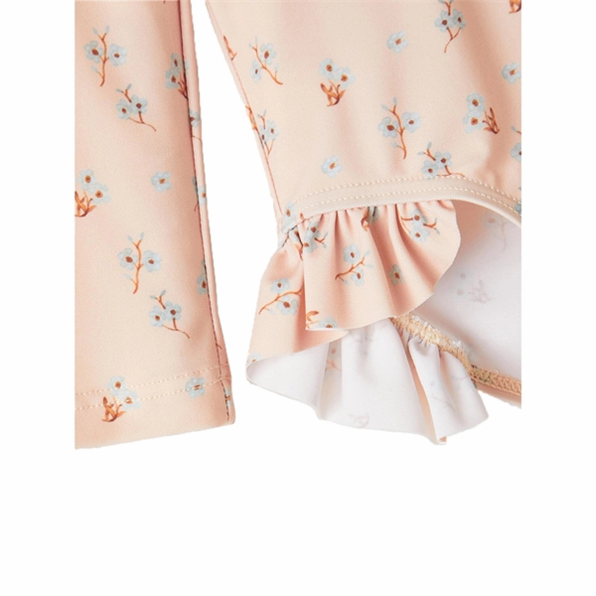 Sand Free Lightweight Padding Lil'Atelier Rose Dust Fiona Swimsuit