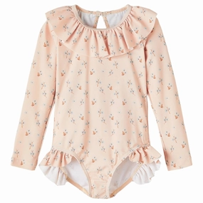 Fashion Forward Lil'Atelier Rose Dust Fiona Swimsuit