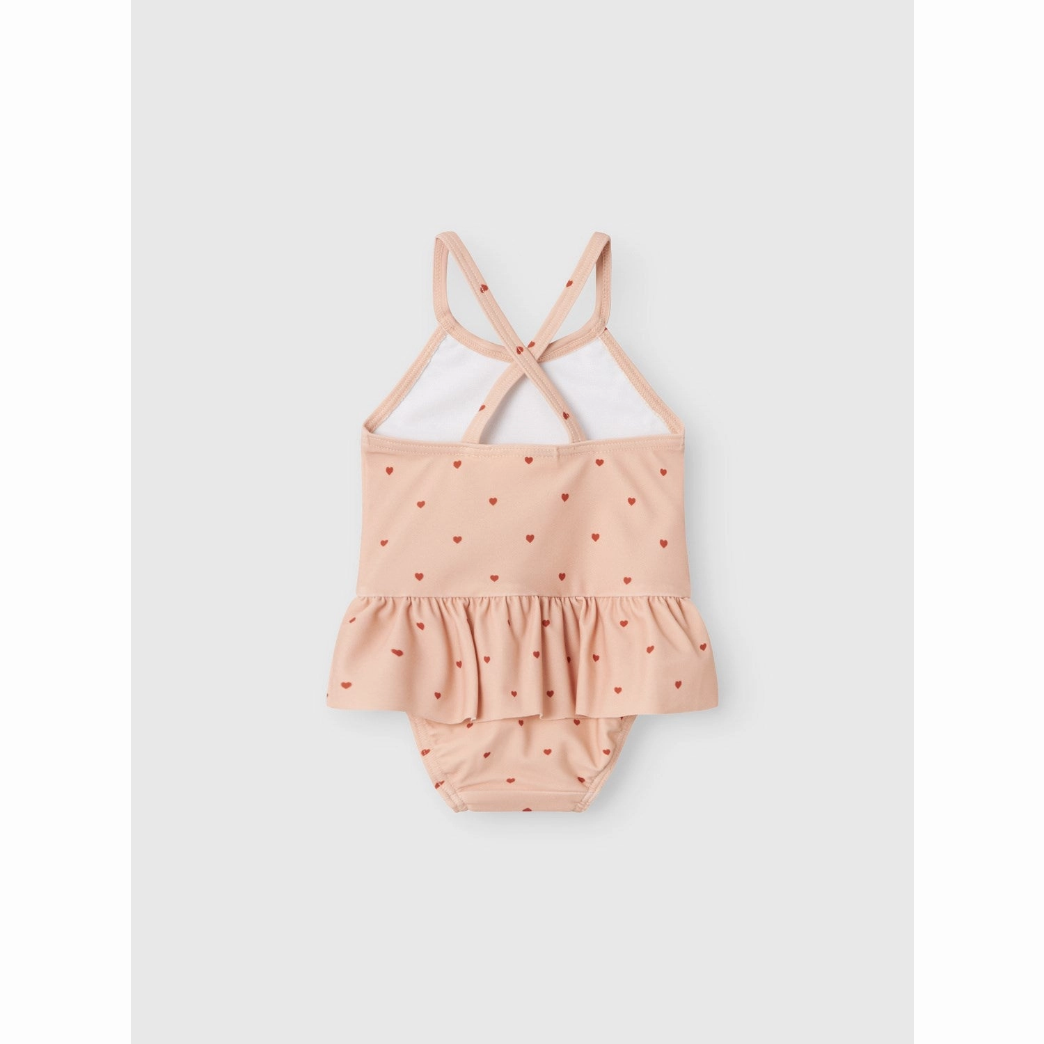 Lil'Atelier Rose Dust Helga Swimsuit Summer Ready