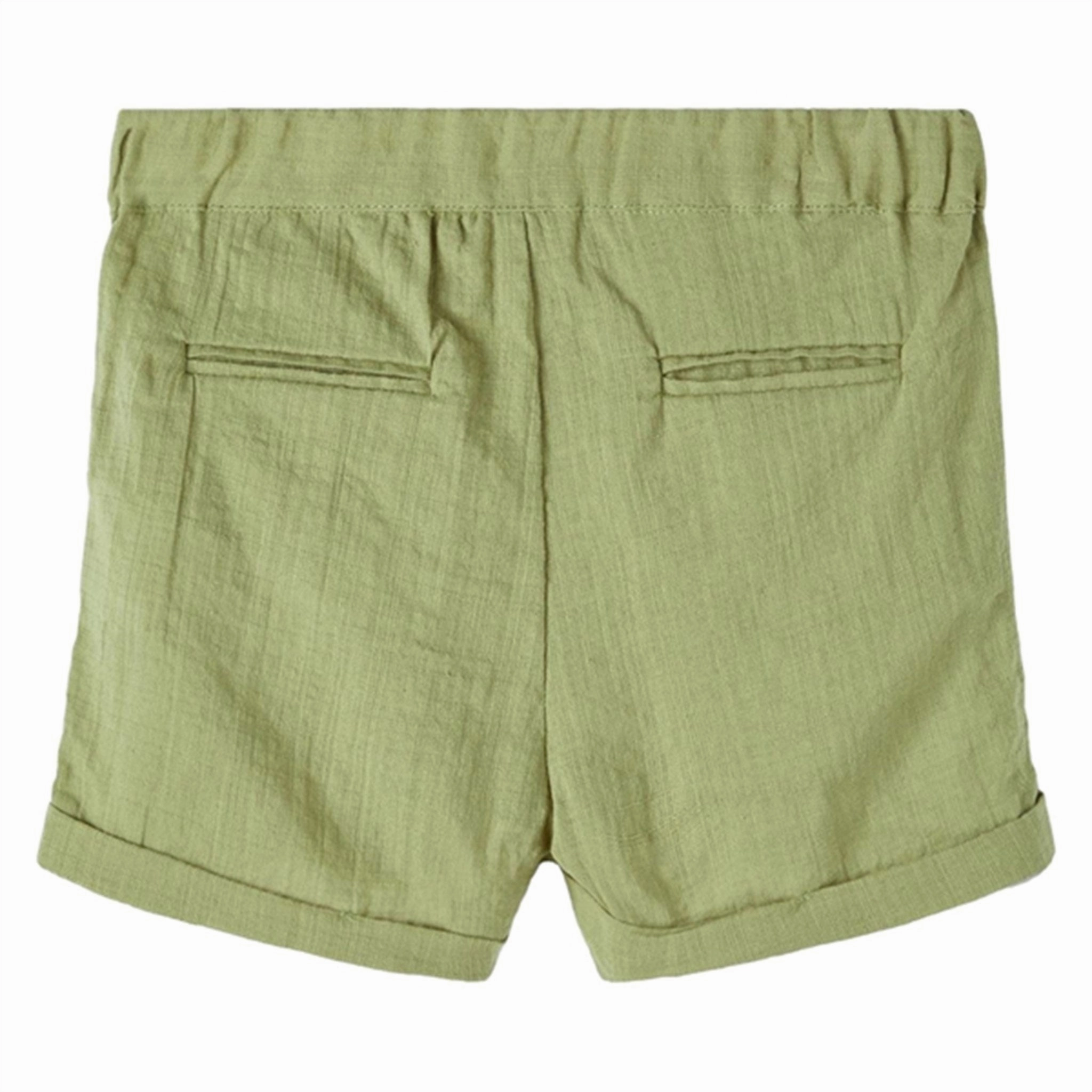 Lil'Atelier Sage Hessa Loose Shorts Soft Lining