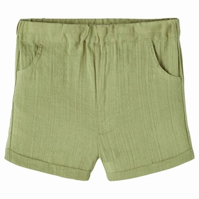 Lil'Atelier Sage Hessa Loose Shorts swim shorts