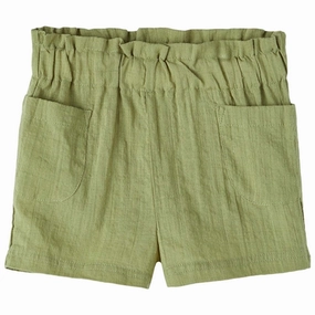 Lil'Atelier Sage Hessa Loose Shorts camping clothes